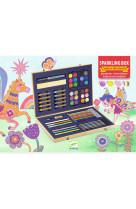 Coffret couleurs - sparkling color box