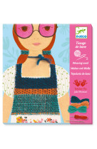 Broderie - la vie en rose