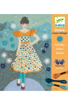 Broderie - fashion midnight