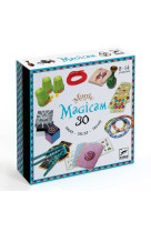 Stop - magie - magicam