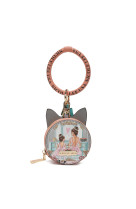 Ef porte cles rond
