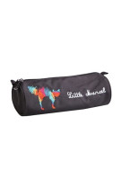 Trousse ronde chat