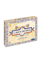 La route des epices