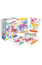 Aquarellum mini - manege