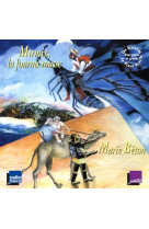 Mirmix la fourmi rousse