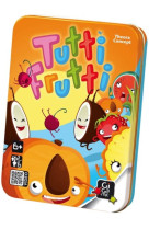 Tutti frutti