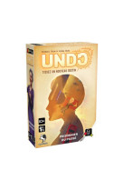 Undo - prisonnier du passe