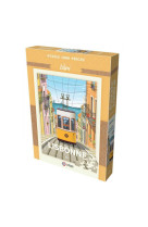Puzzle 1000p wimi lisbonne