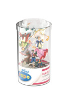Mini papo  - mini plus monde enchante