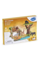 Mini isiplay - savane