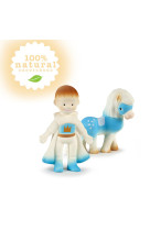 Papo baby - coffret garcon premier age