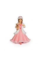 Princesse au chien