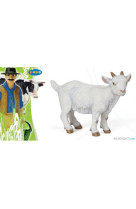 Chevreau blanc