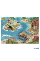 Tapis pirate