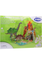 La terre des dinosaures