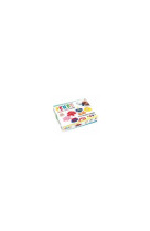 Pen-do boite de 4 couleurs + accessoires
