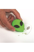 Patagom boite metal - alien