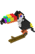 Kit perlou 3d : toucan