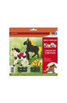 Kit perlou chevaux