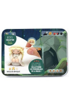 Boite metal fimo fantastique - e