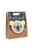 Tableau plume string art rectangle en bois