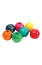 Sachet 50 perles d 20