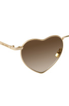 Lunettes coeur