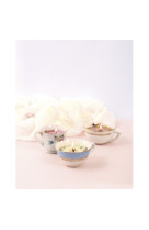 Kit bougies fleuries et colorees