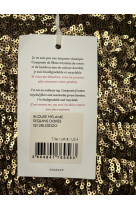 Sequins dores