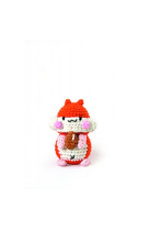 Kit amigurumi - hamster