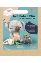 Kit amigurumi koala 125mm