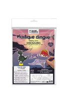Kit plastique dingue accessoiresdinosaures