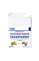 Plastique dingue 30 feuilles
