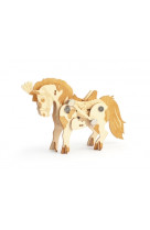 Kit maquette  3d cheval mecanique