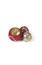 Boule polystyrene diam 30