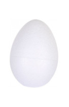 Oeuf polystyrene/ cellulose 45x60