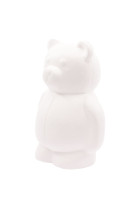 Ourson polystyrene