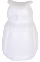 Hibou polystyrene