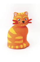Chat polystyrene
