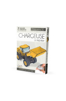 Puzzle maquette chargeuse