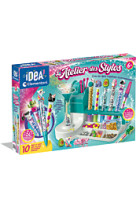 Kit marionnette chaussette : girafe