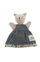 Agathe la chatte - les marionnettes