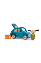 Voiture week-end - la grande famille