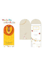 Toise carnet les papoum