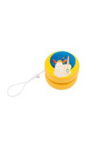 Yoyo jaune les zig et zag
