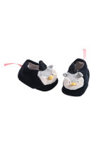 Chausson hibou il etait une fois