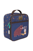 Pochette lapin bleu les jolis trop beaux
