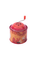 Moulin a  musique dans la jungle