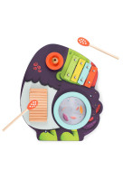 Toucan multi-activites musicales - dans la jungle