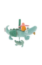 Crocodile d-activites - sous mon baobab
